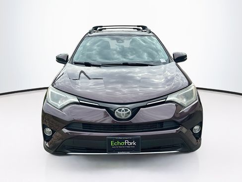 Used 2017 Toyota RAV4 XLE w/ All Weather Liner Package AWD/4WD image 2