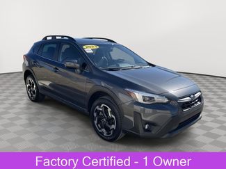 Certified 2023 Subaru Crosstrek 2.5i Limited video 1