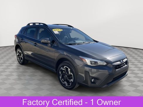 Certified 2023 Subaru Crosstrek 2.5i Limited image 1