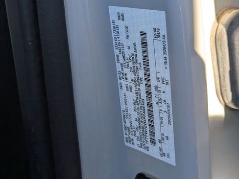 Used 2023 Ford F150 Lariat w/ Max Trailer Tow Package image 10