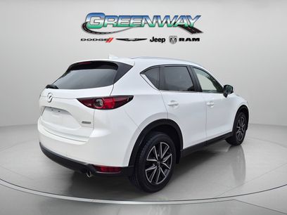 Used 2018 MAZDA CX-5 Touring w/ Preferred Equipment Package