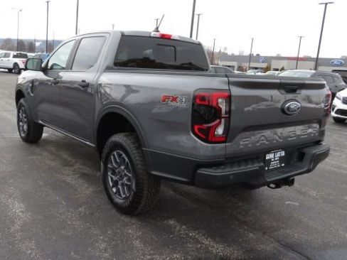 Used 2025 Ford Ranger XLT w/ FX4 Off-Road Package image 5