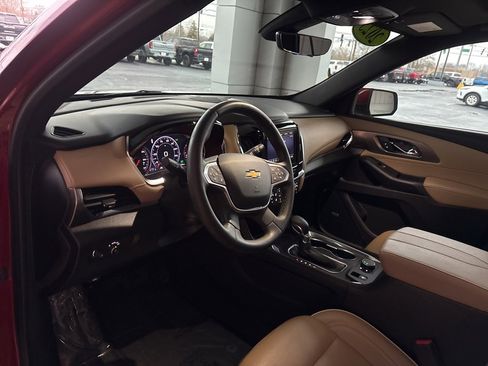 Used 2023 Chevrolet Traverse Premier w/ LPO, Floor Liner Package image 10