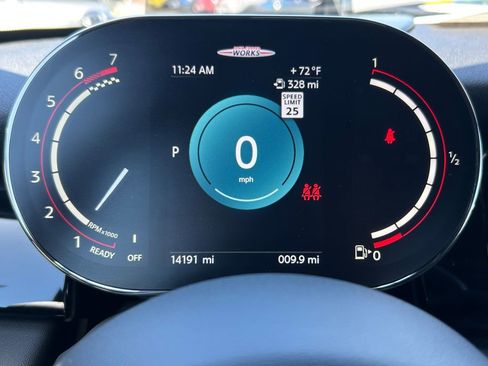 Used 2023 MINI Cooper John Cooper Works w/ Driver Assistance Package FWD image 20