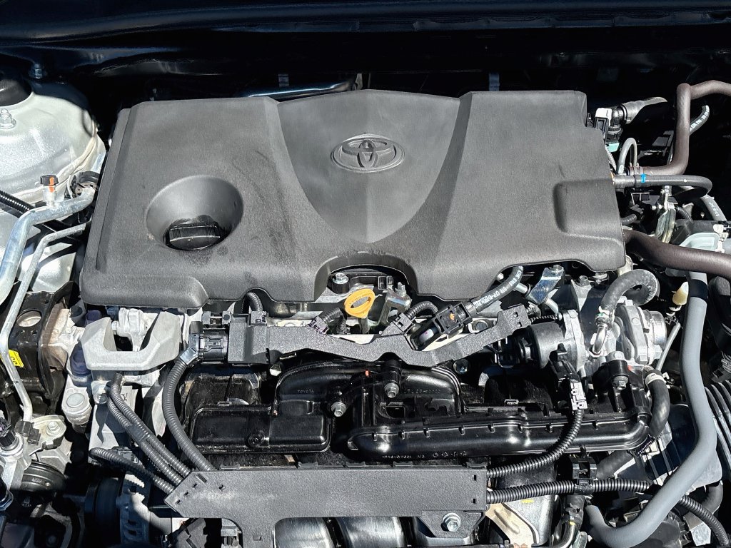 Used 2024 Toyota Camry LE FWD image 28
