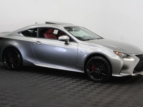 Used 2016 Lexus RC 300 AWD image 4