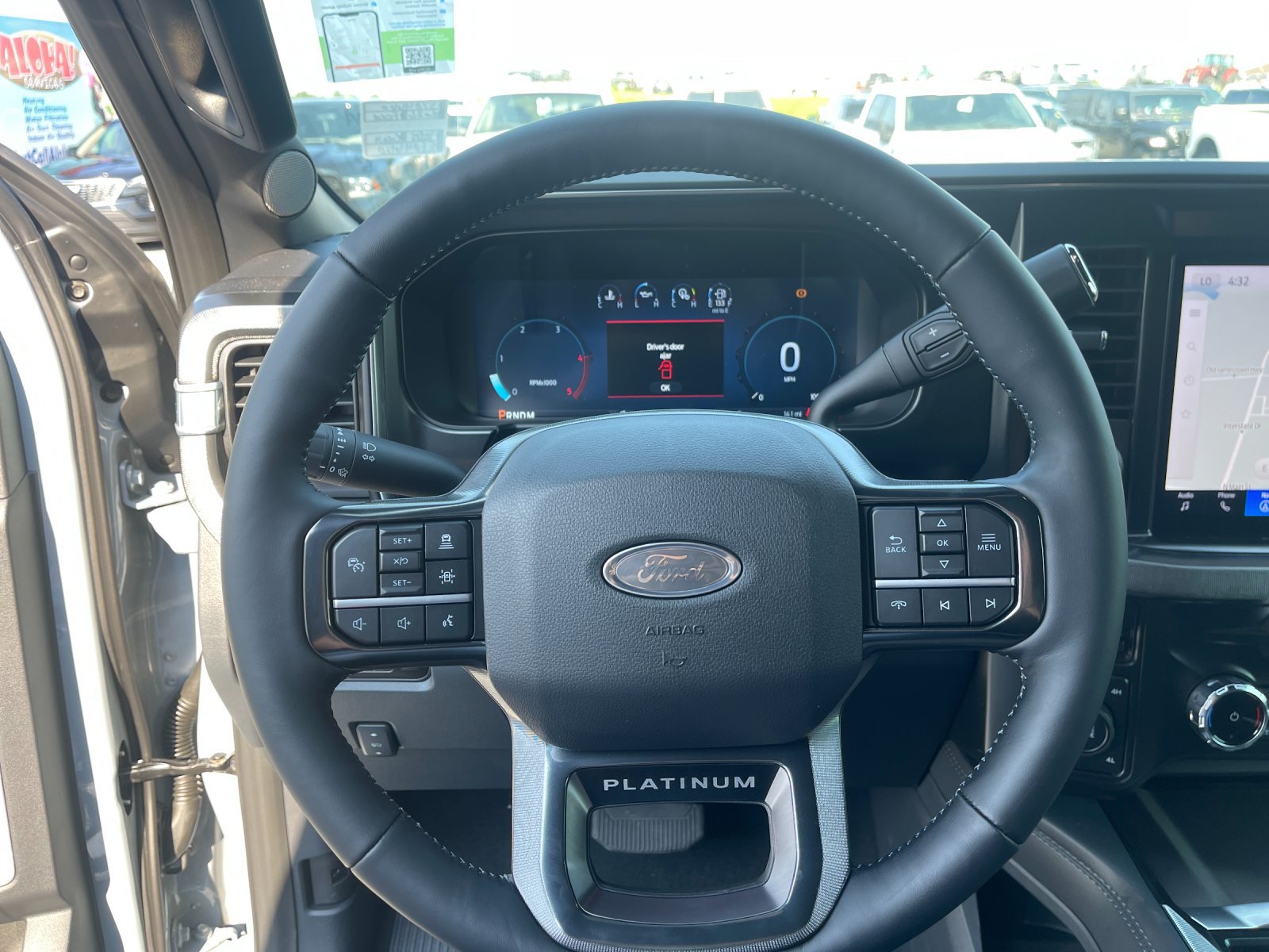 New 2026 Ford F250 Platinum w/ FX4 Off-Road Package AWD/4WD image 26