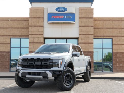New 2026 Ford F150 Raptor AWD/4WD image 2