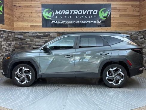Used 2023 Hyundai Tucson SEL w/ Convenience Package AWD/4WD image 6