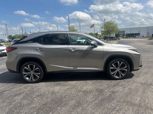 Used 2017 Lexus RX 350 AWD w/ Premium Package image 2