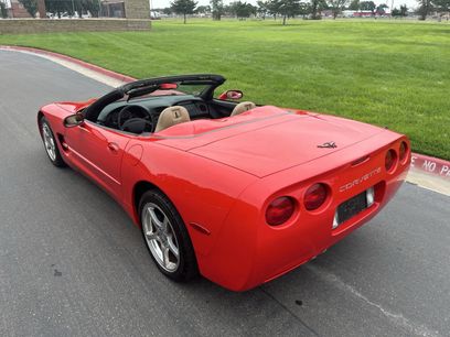 Used 1998 Chevrolet Corvette Convertible w/ Memory Pkg