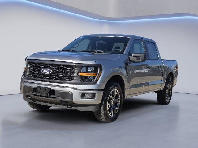 Certified 2025 Ford F150 STX w/ Equipment Group 200A AWD/4WD image 5
