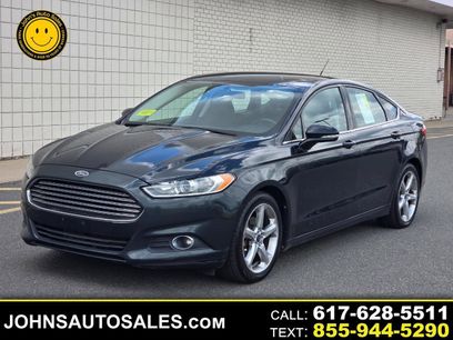 Used 2014 Ford Fusion SE w/ Equipment Group 201A