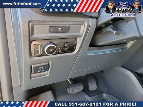 Certified 2025 Ford F150 STX w/ STX Black Appearance Package image 11