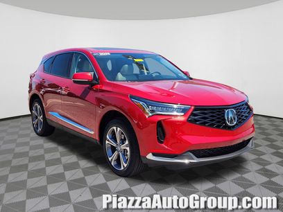 Certified 2025 Acura RDX SH-AWD w/ Technology Package