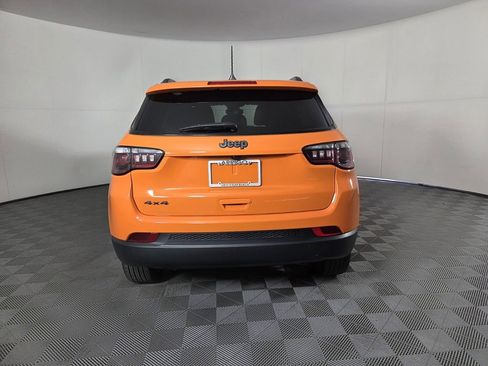 New 2026 Jeep Compass Latitude image 5