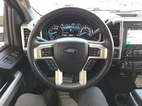 Used 2018 Ford F350 Lariat w/ Lariat Ultimate Package AWD/4WD image 58