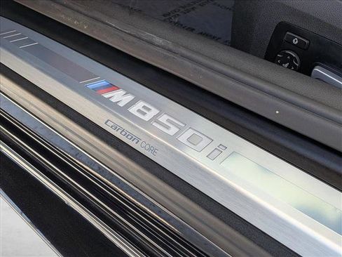 Used 2022 BMW M850i xDrive Convertible w/ Driving Assistance Package AWD/4WD image 27
