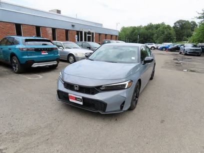 New 2026 Honda Civic Sport