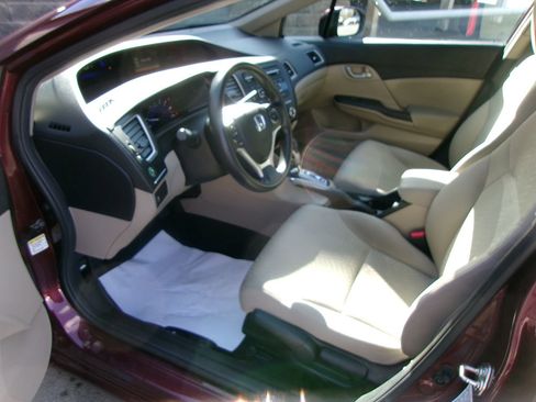 Used 2015 Honda Civic LX image 13