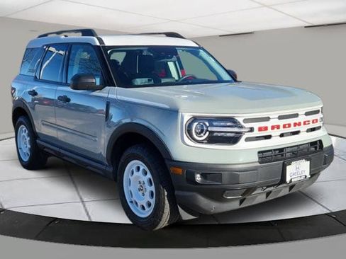 Used 2023 Ford Bronco Sport Heritage image 7