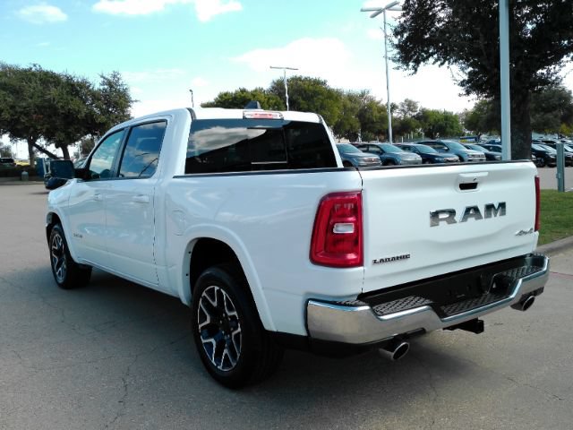 Used 2026 RAM 1500 Laramie AWD/4WD image 11
