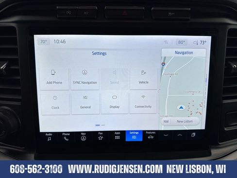 Used 2024 Ford F150 XLT w/ Tow/Haul Package AWD/4WD image 18