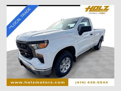 Used 2022 Chevrolet Silverado 1500 W/T