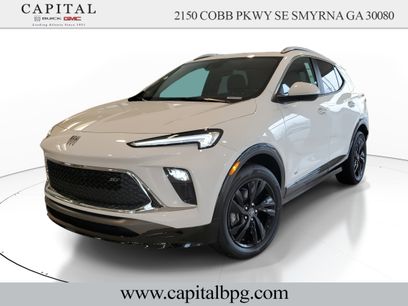 New 2026 Buick Encore GX Sport Touring