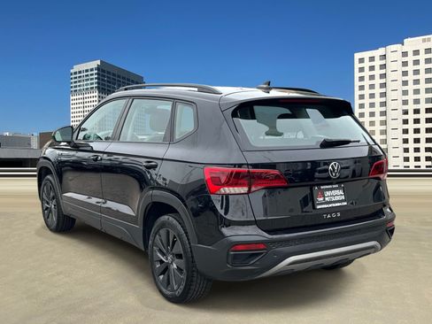 Used 2022 Volkswagen Taos S FWD image 3