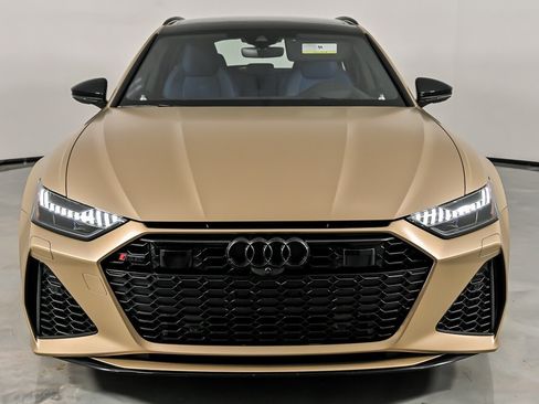 Used 2024 Audi RS 6 performance AWD/4WD image 5