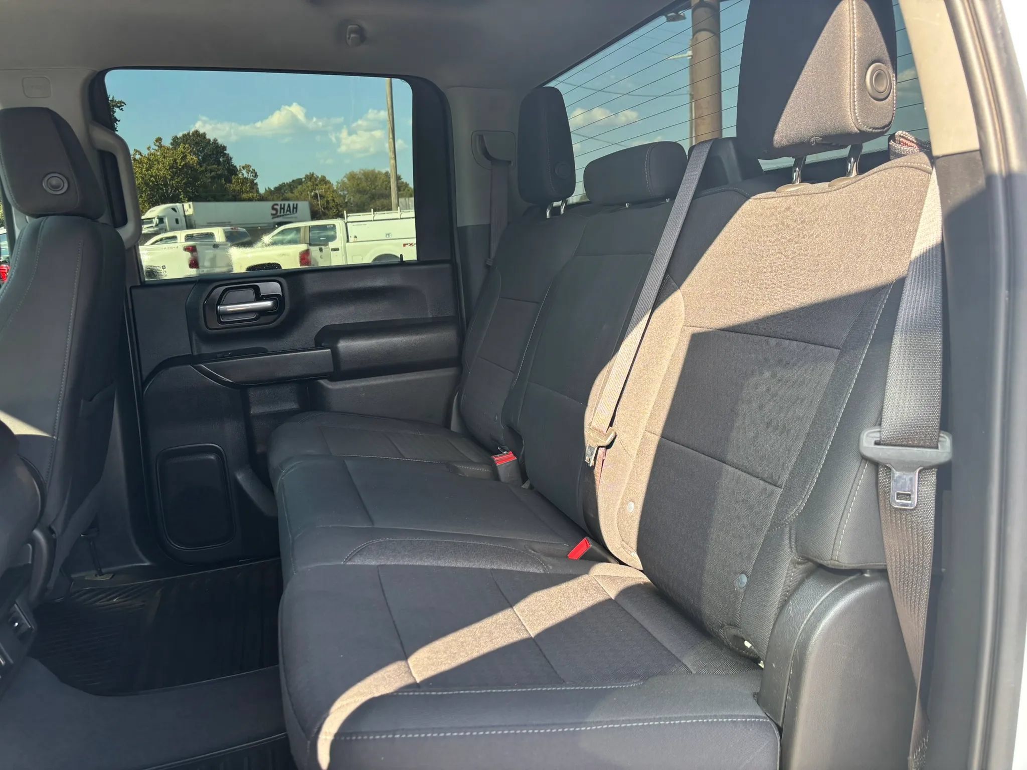 Used 2024 Chevrolet Silverado 2500 Custom w/ Custom Value Package AWD/4WD image 16