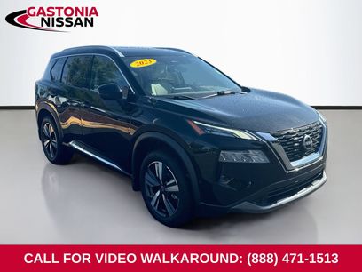 Used 2023 Nissan Rogue SL w/ SL Premium Package