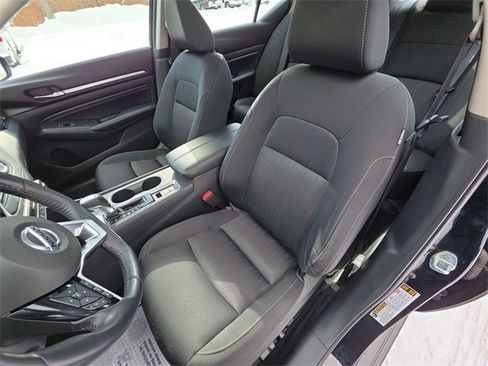 Certified 2019 Nissan Altima 2.5 SV image 11