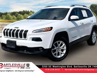 Used 2015 Jeep Cherokee Latitude w/ Cold Weather Group