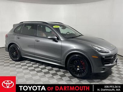 Used 2017 Porsche Cayenne GTS