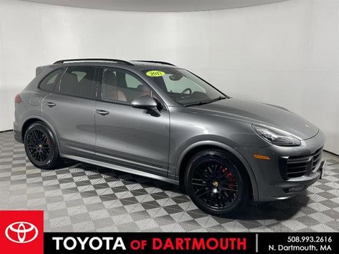 Used 2017 Porsche Cayenne GTS AWD/4WD image 1