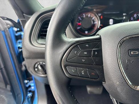 Used 2023 Dodge Challenger GT w/ Blacktop Package RWD image 18