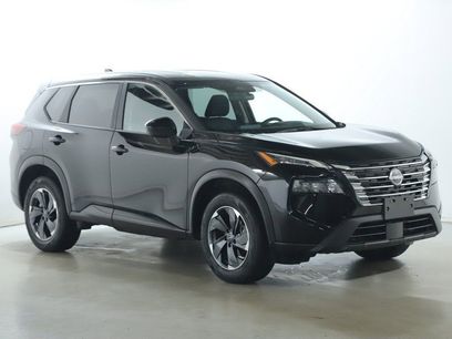 Certified 2025 Nissan Rogue SV