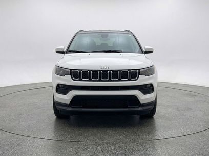 Used 2025 Jeep Compass Limited