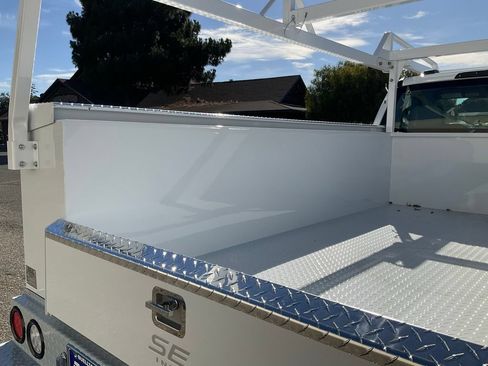 New 2025 Ford F350 XL w/ XL Chrome Package RWD image 11