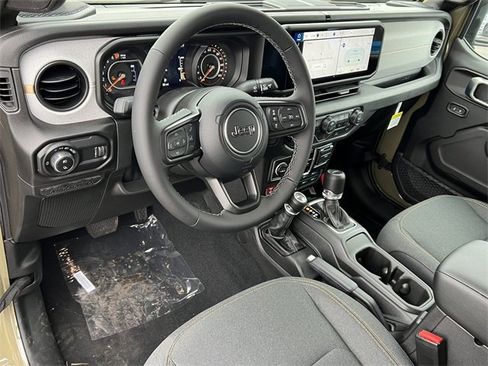 New 2026 Jeep Gladiator Willys image 16