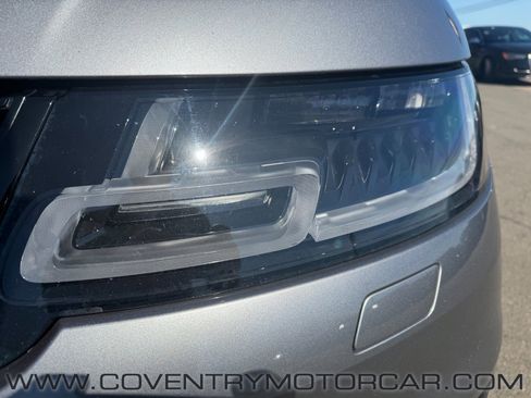Used 2020 Land Rover Range Rover Sport HSE Dynamic image 9