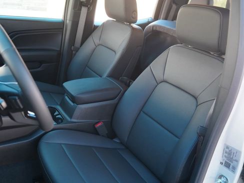 New 2026 Chevrolet Colorado Trail Boss AWD/4WD image 19