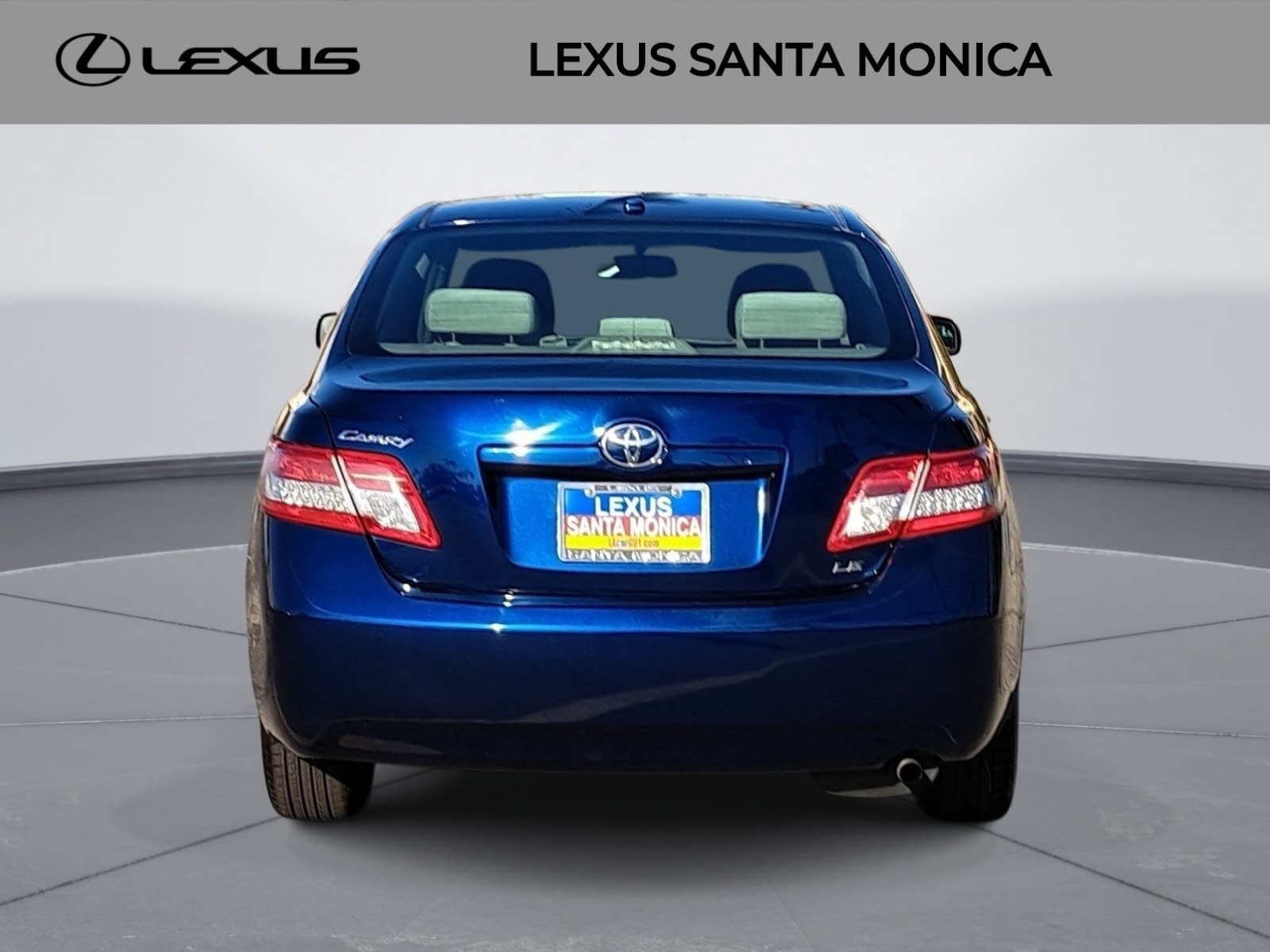 Used 2011 Toyota Camry LE FWD image 6