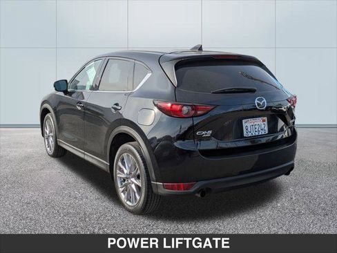 Used 2019 MAZDA CX-5 Grand Touring Reserve image 3