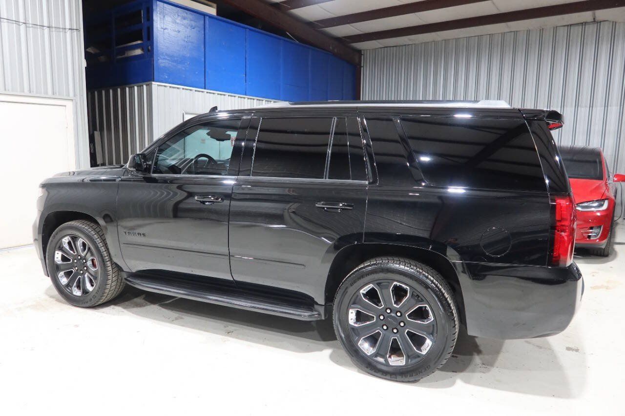 Used 2018 Chevrolet Tahoe Premier RWD image 2