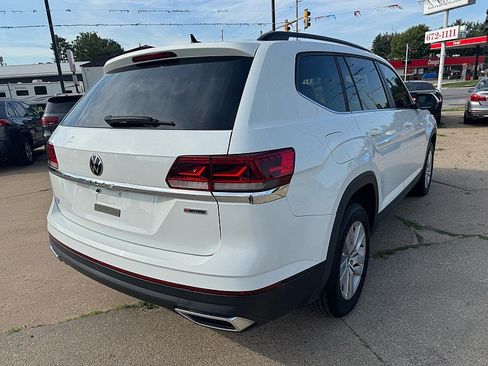Used 2021 Volkswagen Atlas S AWD/4WD image 5