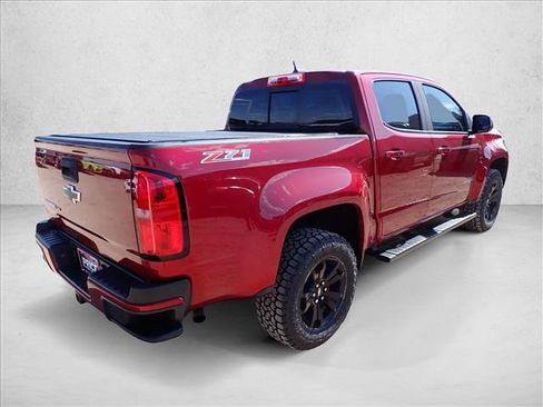 Used 2018 Chevrolet Colorado Z71 AWD/4WD image 4