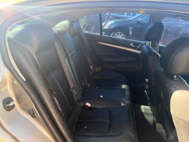 Used 2008 INFINITI G35 Journey w/ Premium Pkg RWD image 17